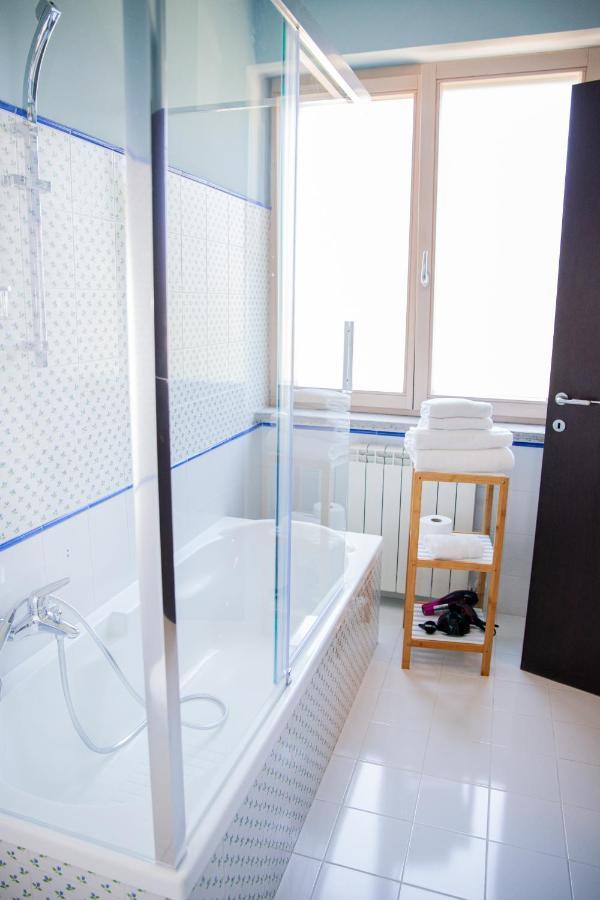 카시노 Le Colonne B&B 외부 사진