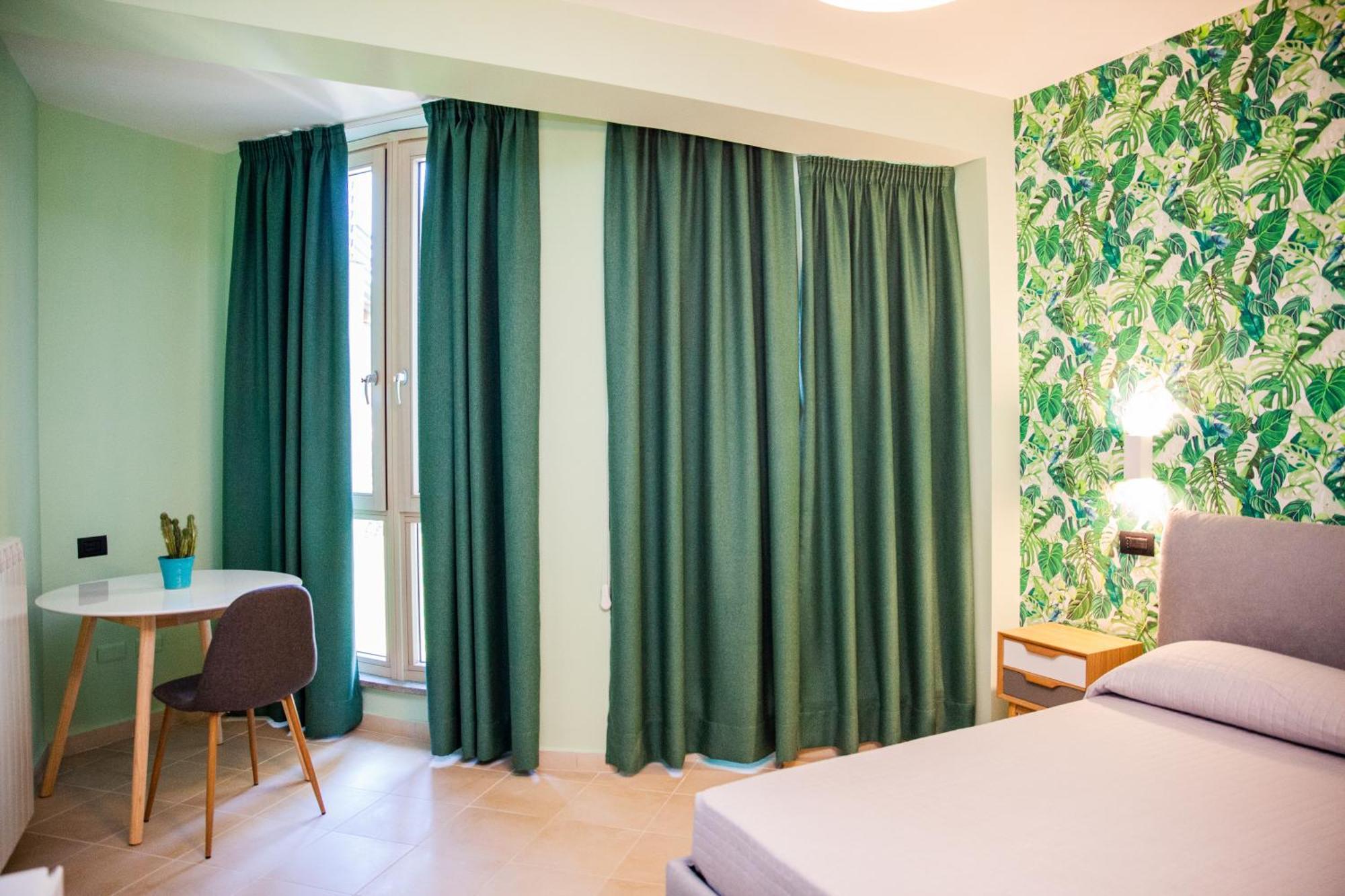 카시노 Le Colonne B&B 외부 사진