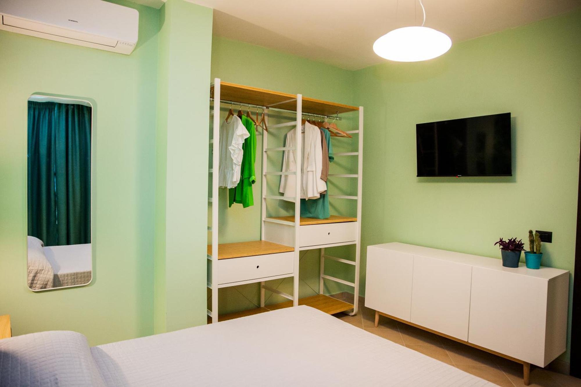 카시노 Le Colonne B&B 외부 사진