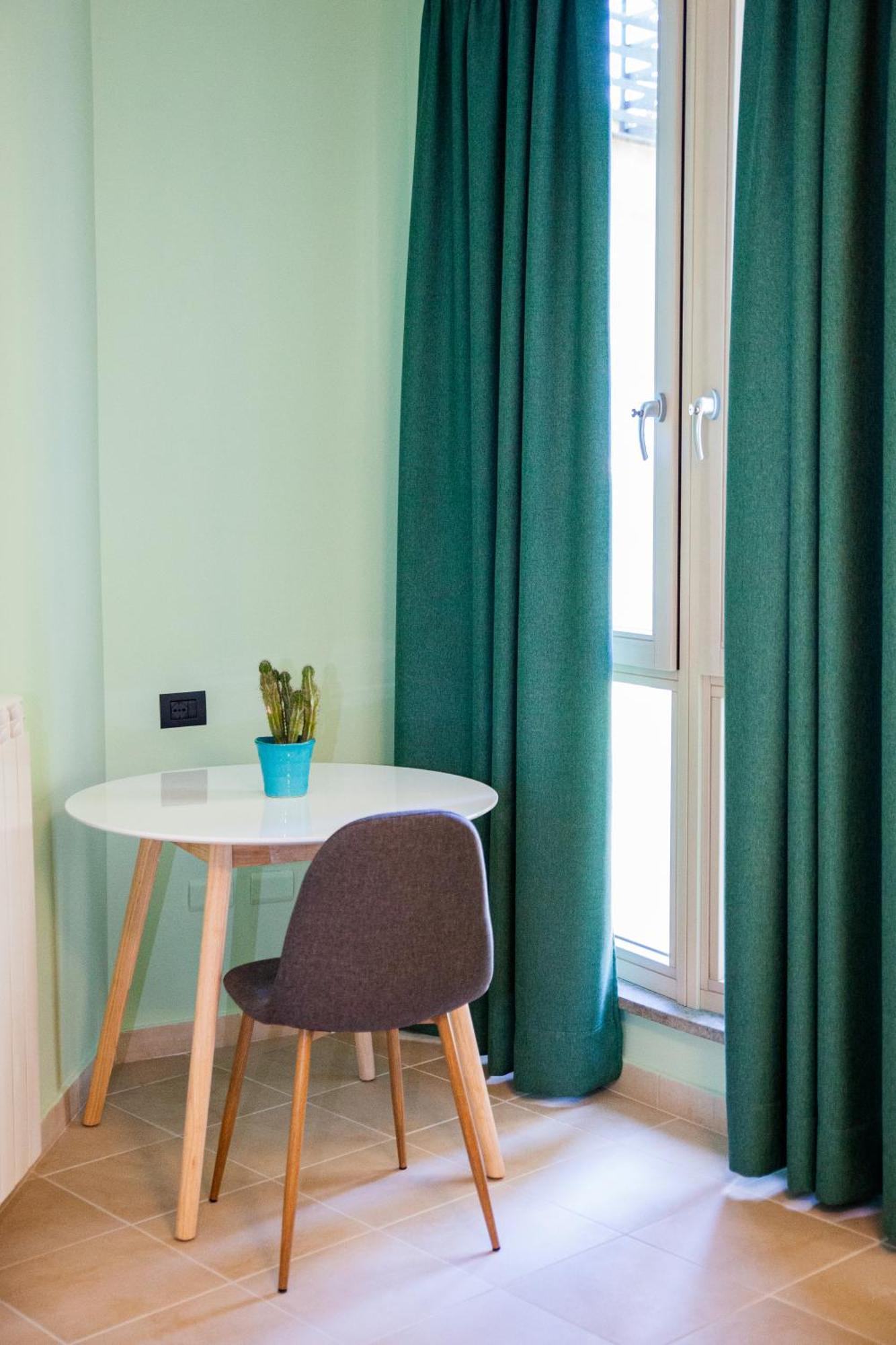 카시노 Le Colonne B&B 외부 사진