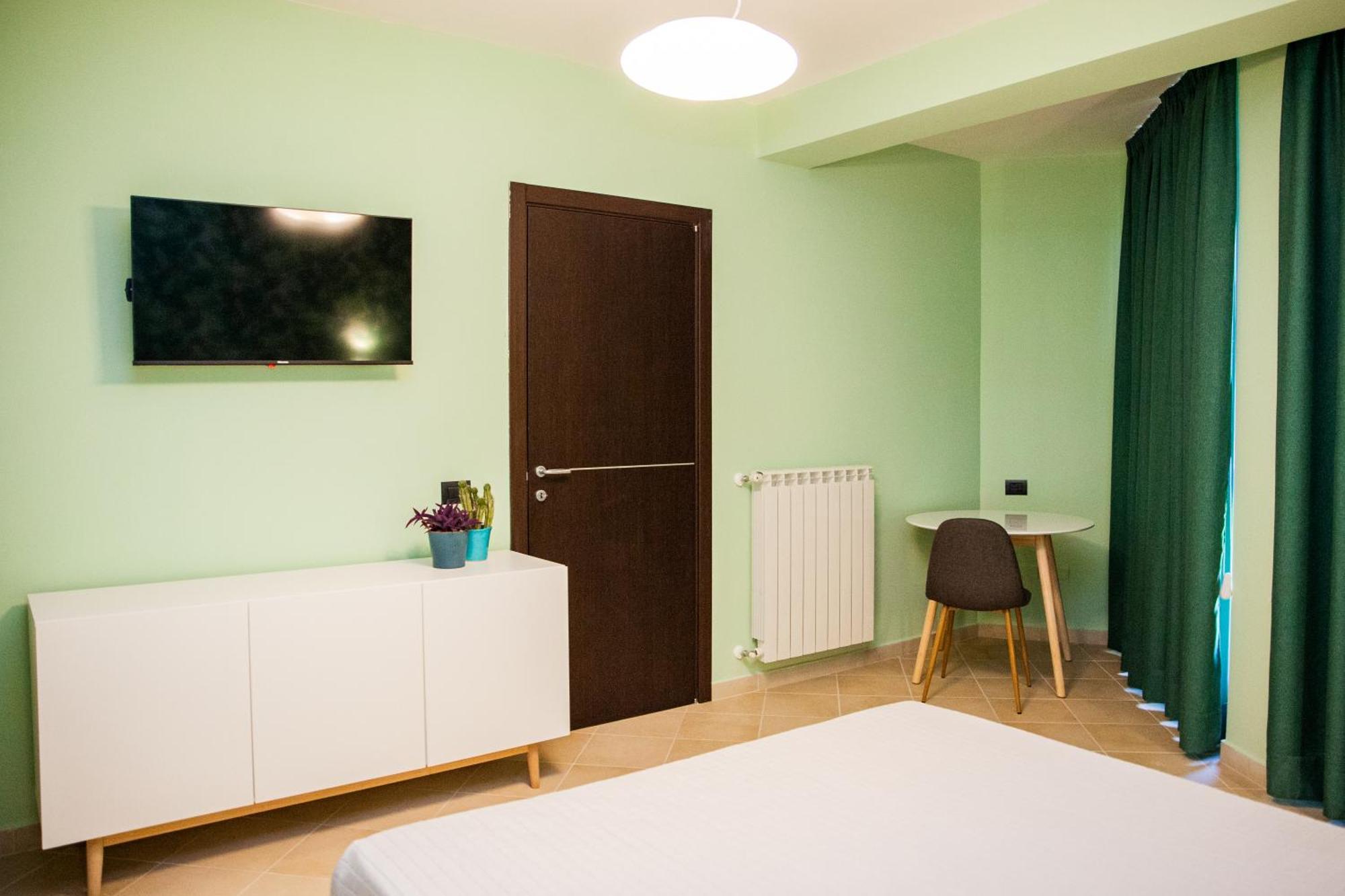 카시노 Le Colonne B&B 외부 사진