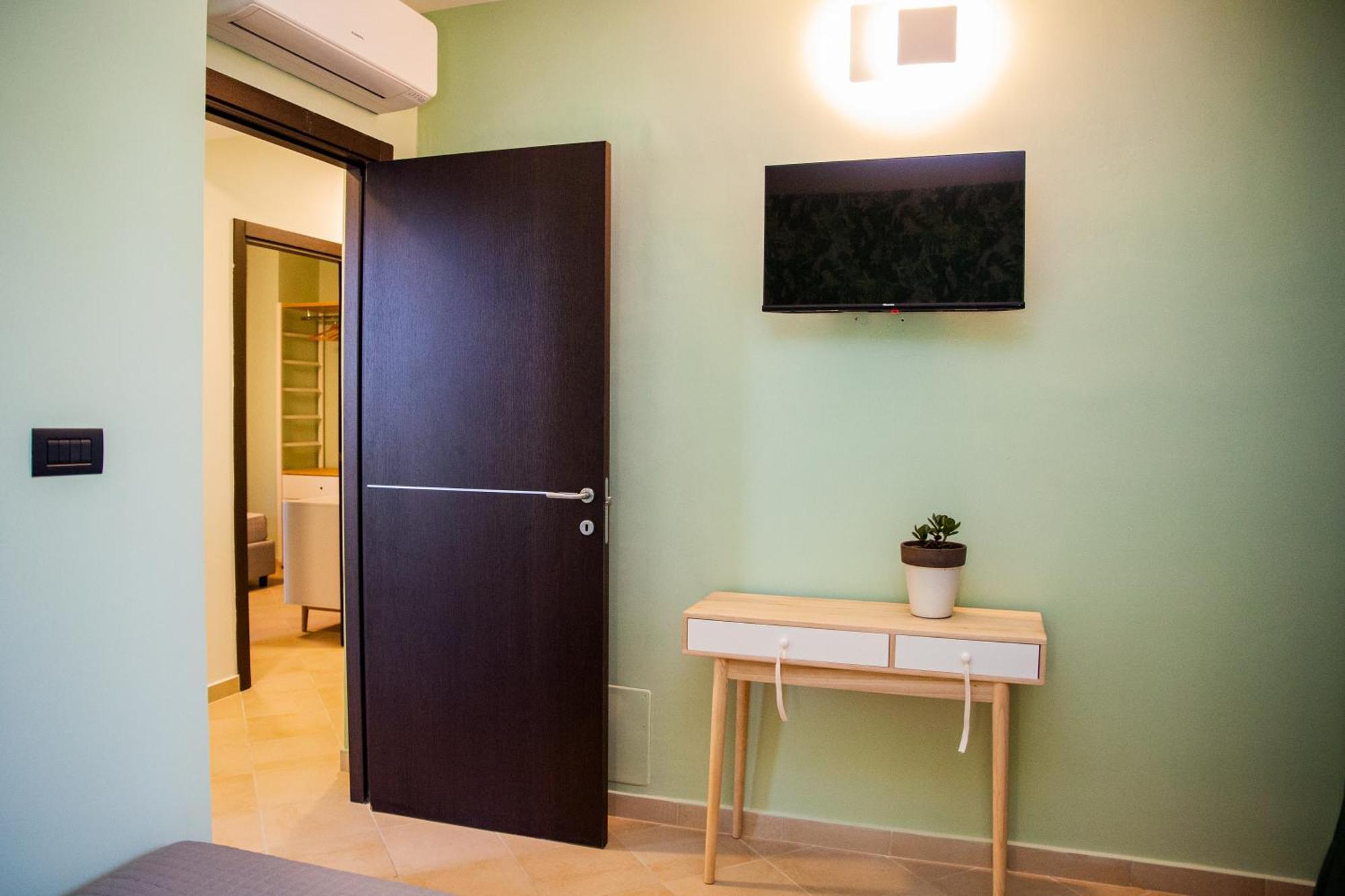 카시노 Le Colonne B&B 외부 사진