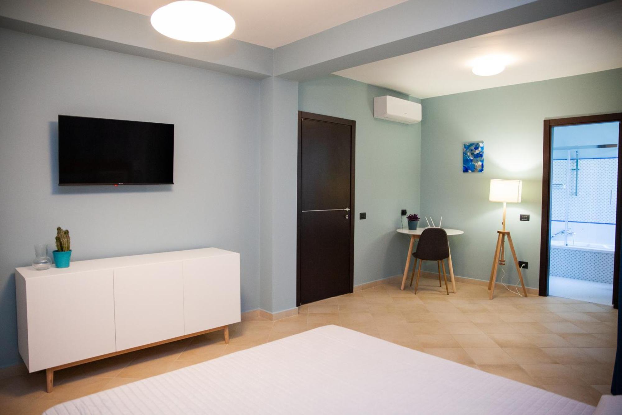카시노 Le Colonne B&B 외부 사진