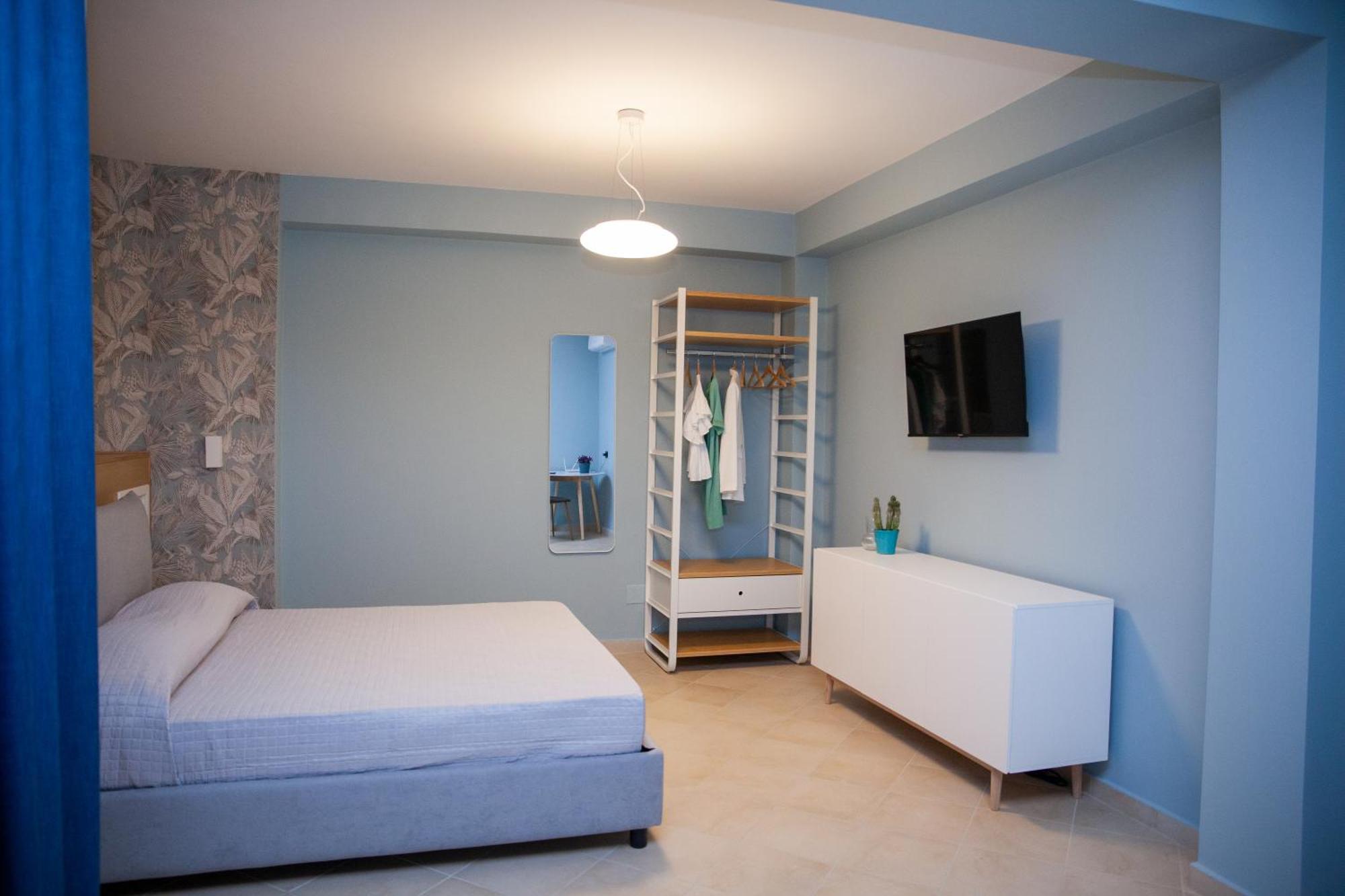 카시노 Le Colonne B&B 외부 사진