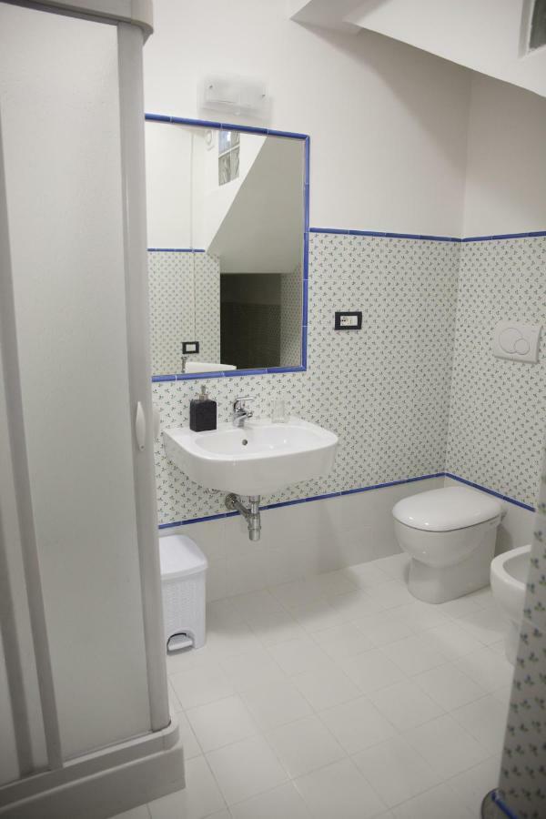 카시노 Le Colonne B&B 외부 사진