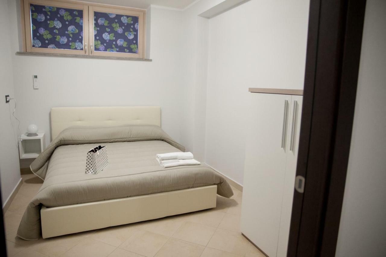 카시노 Le Colonne B&B 외부 사진