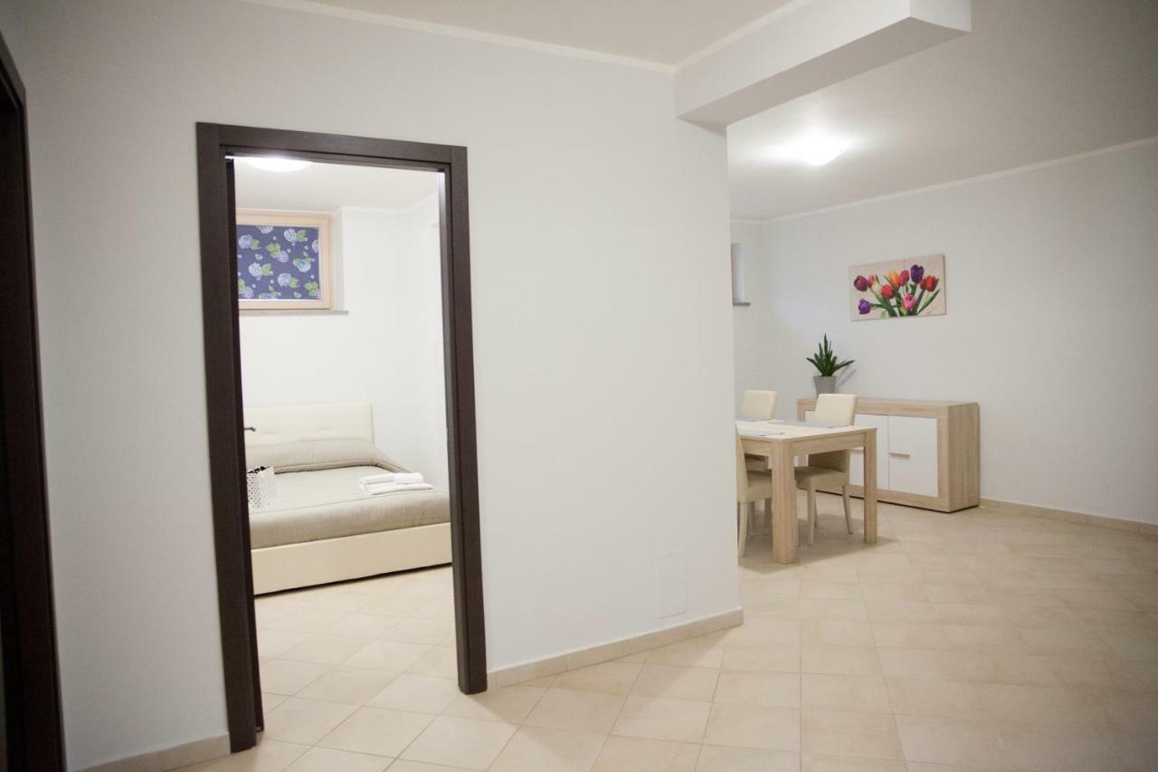 카시노 Le Colonne B&B 외부 사진