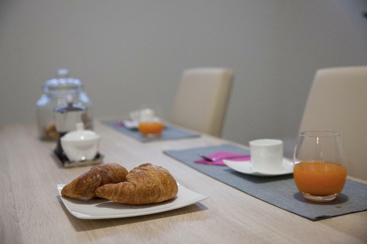 카시노 Le Colonne B&B 외부 사진