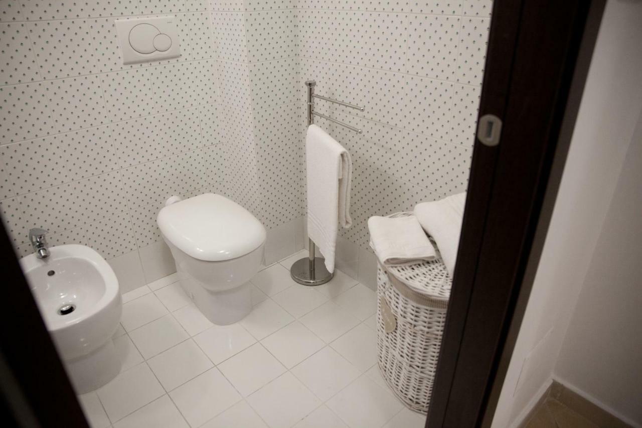 카시노 Le Colonne B&B 외부 사진