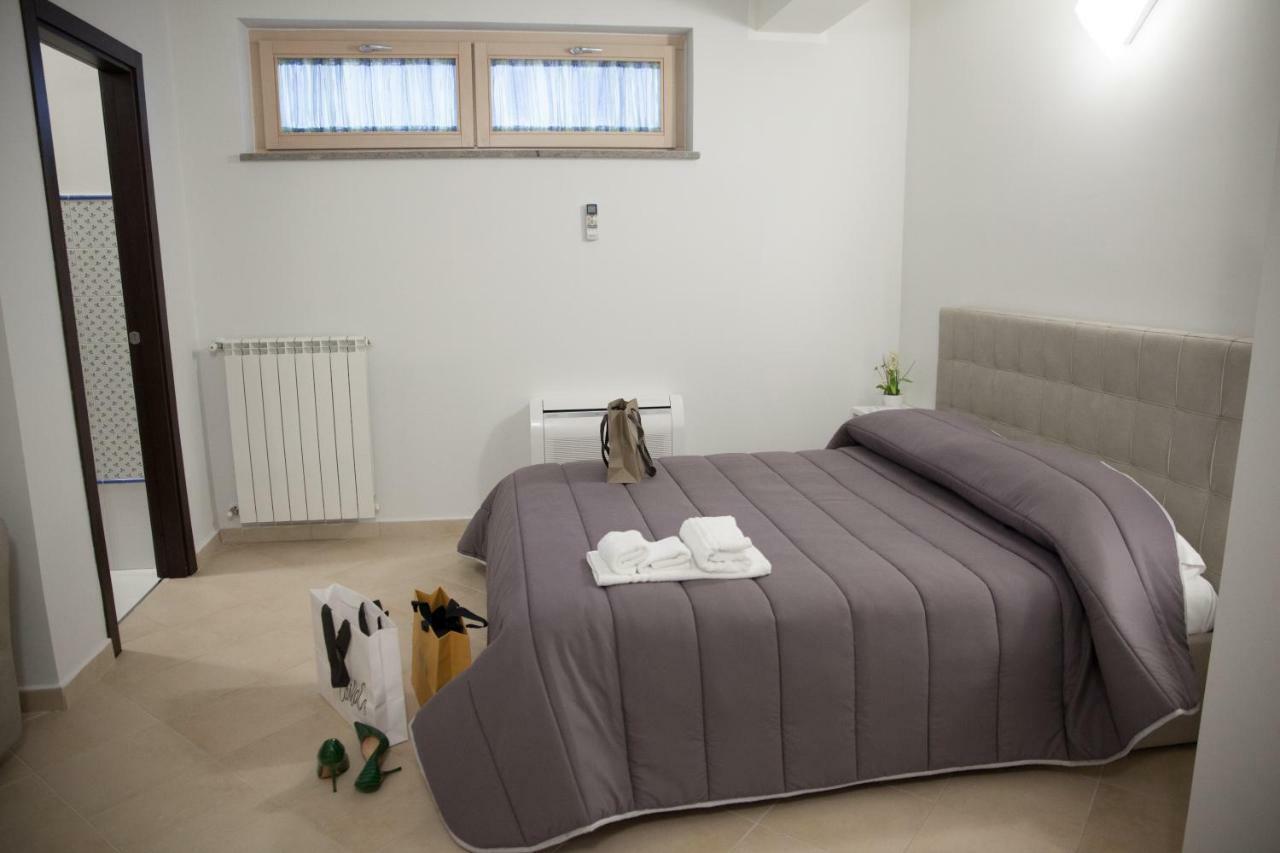 카시노 Le Colonne B&B 외부 사진